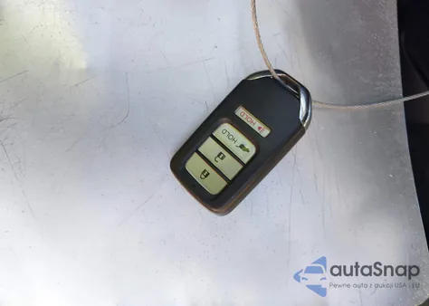 2016 Honda Cr-V Touring from USA, damaged, VIN 5J6RM3H91GL031146